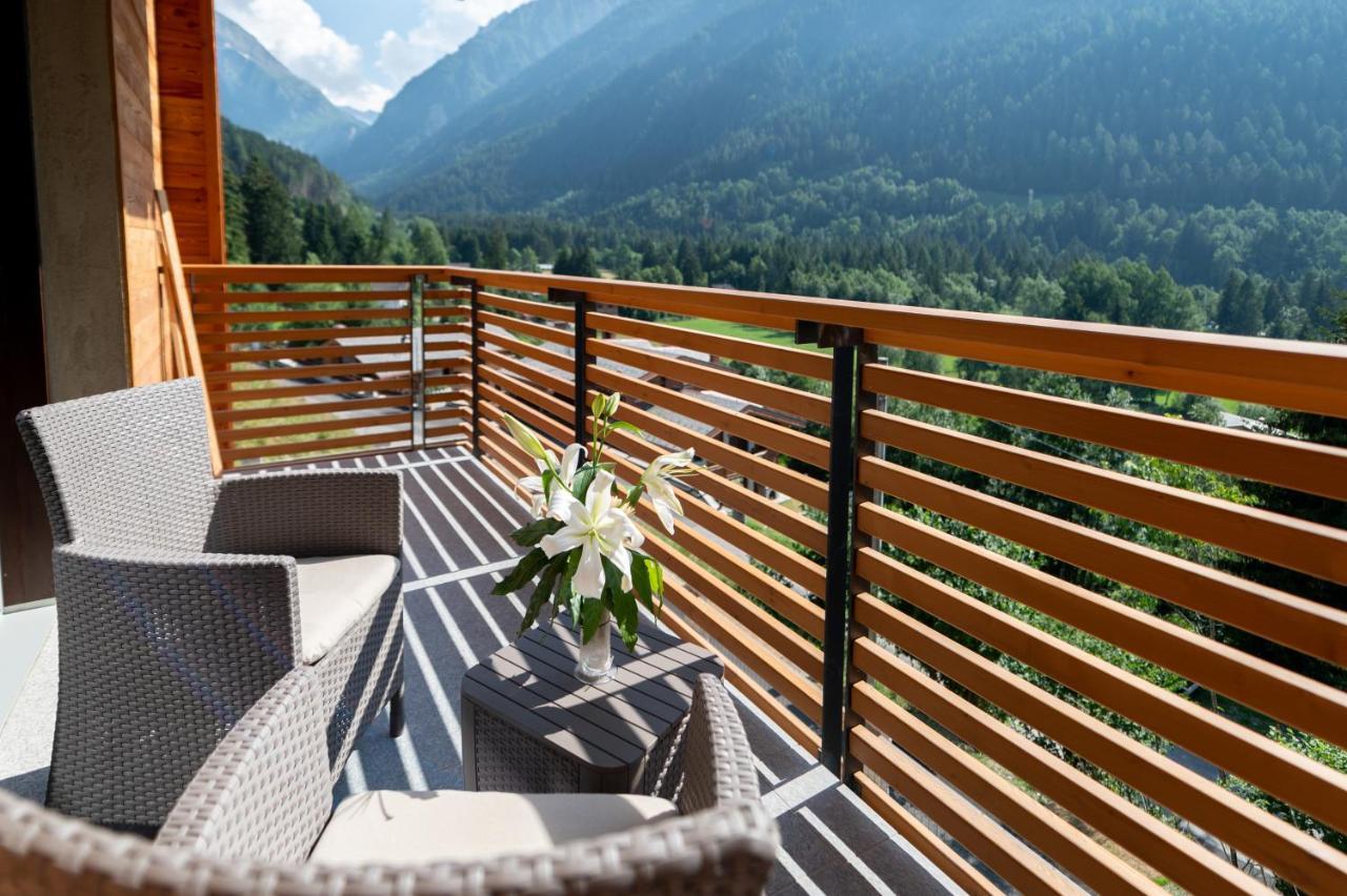 Trilocale Taiga - Traviolo Ski Resort Temu Exterior photo