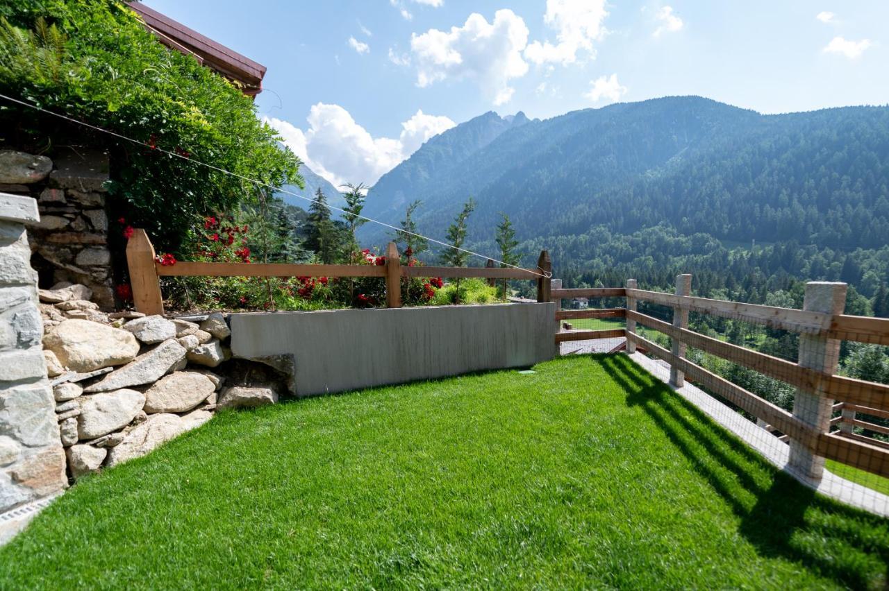 Trilocale Taiga - Traviolo Ski Resort Temu Exterior photo